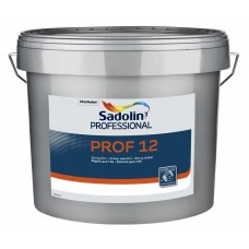 Краска для стен и потолков SADOLIN PROF 12