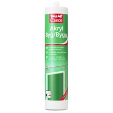 Герметик CASCO Akryl Bygg 