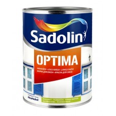 Краска для окон и дверей SADOLIN OPTIMA