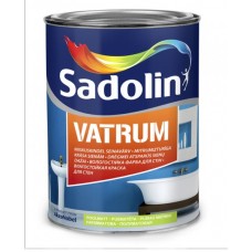 Влагостойкая краска для стен SADOLIN VATRUM