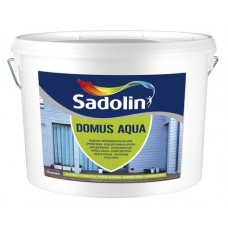 Краска для дерева SADOLIN DOMUS AQUA
