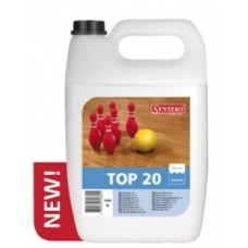 Лак паркетный SYNTEKO TOP