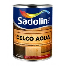 Лак для внутренних работ SADOLIN CELCO AQUA 10, 70