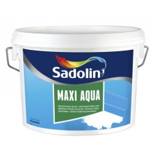 Влагостойкая шпаклёвка SADOLIN MAXI AQUA