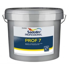 Краска для стен и потолков  SADOLIN PROF 7
