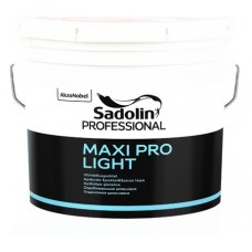 Шпаклевка SADOLIN MAXI PRO LIGHT