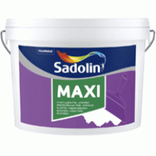 Отделочная шпаклeвка SADOLIN  MAXI