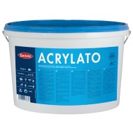 Краска для фасада SADOLIN  ACRYLATO