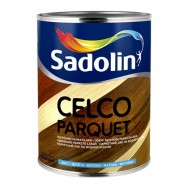 Лак для пола CELCO PARQUET (FLOOR AQUA)