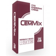  Самовыравнивающаяся смесь для пола CemMix Floor ST