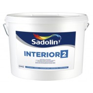 Краска для потолка SADOLIN INTERIOR 2