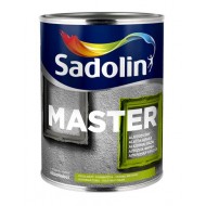 Краска для дерева и металла SADOLIN MASTER 