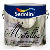 Краска-металлик SADOLIN METALLIC SILK