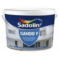 Краска для фасада SADOLIN  SANDO F