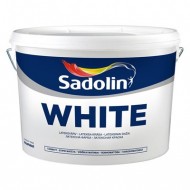 Краска для стен и потолков SADOLIN WHITE