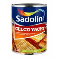 Лак для наружных работ SADOLIN CELCO YACHT