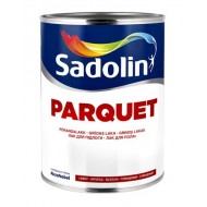 Лак для пола  SADOLIN PARQUET
