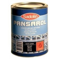 Краска для металла PANSAROL 