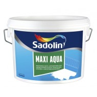 Влагостойкая шпаклёвка SADOLIN MAXI AQUA