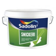 Столярная шпаклевка SADOLIN SNICKERI