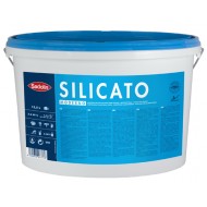Фасадная краска SADOLIN SILICATO MODERNO