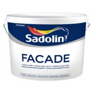 Фасадная краска SADOLIN FACADE STRUCTURE