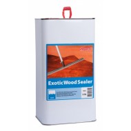 Грунтовочное масло  EXOTIC WOOD SEALER