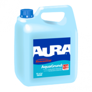 Влагозащитная грунтовка  Aura Koncentrat AquaGrund