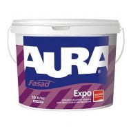 Универсальная краска для фасадов  Aura Fasad Expo