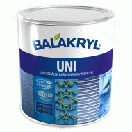 Краска для дерева и металла Balakryl Uni Mat 0.7л