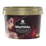 Моющаяся краска для стен ESKARO MATTILDA 
