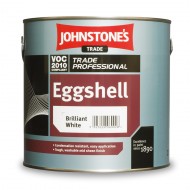 Краска  для внутренних работ Johnstones Eggshell