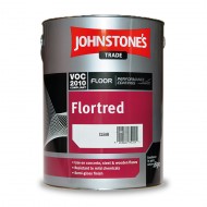 Краска для пола Johnstones Flortred