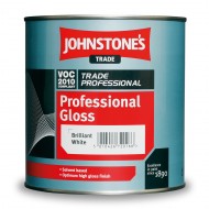 Краска Johnstones Professional Gloss