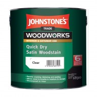 Антисептик Johnstones Quick Dry Satin Woodstain