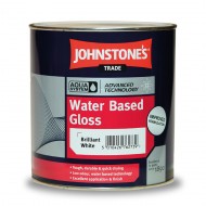 Краска Johnstones Water Based Gloss