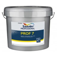 Краска для стен и потолков  SADOLIN PROF 7