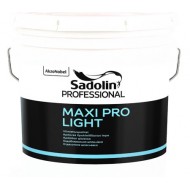 Шпаклевка SADOLIN MAXI PRO LIGHT