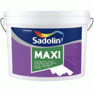 Отделочная шпаклeвка SADOLIN  MAXI